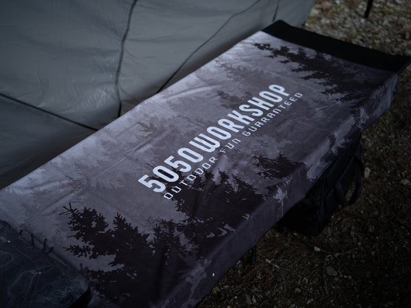 【公式限定】5050 RUG TOWEL