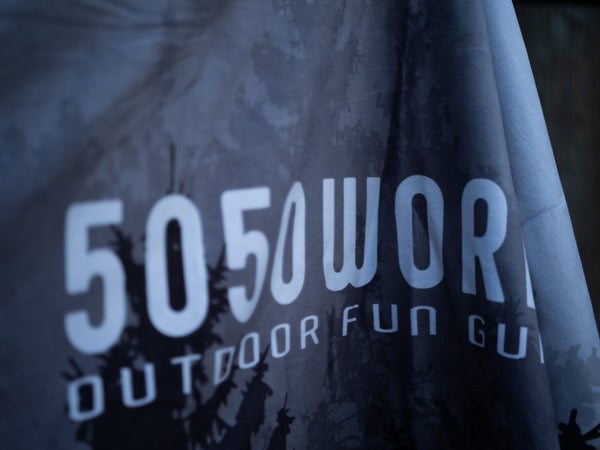 【公式限定】5050 RUG TOWEL