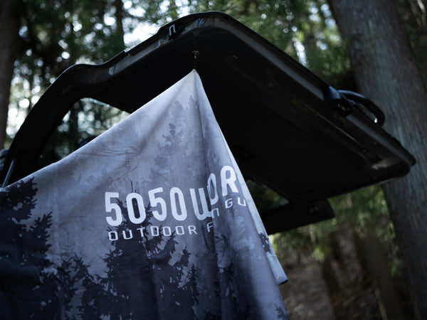 【公式限定】5050 RUG TOWEL