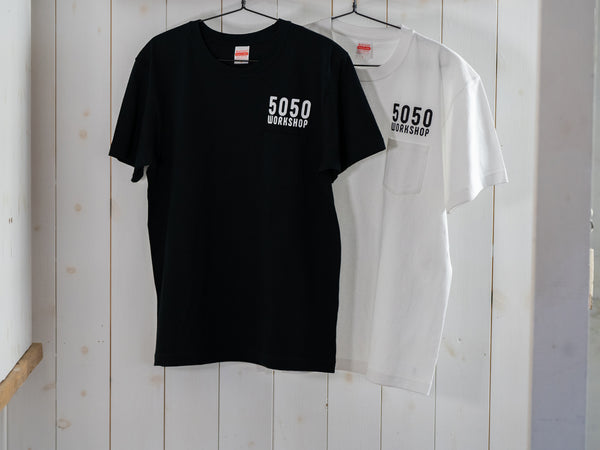 【公式限定】5050 T-shirt