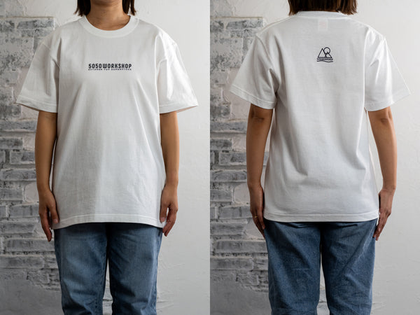 【公式限定】5050 T-shirt