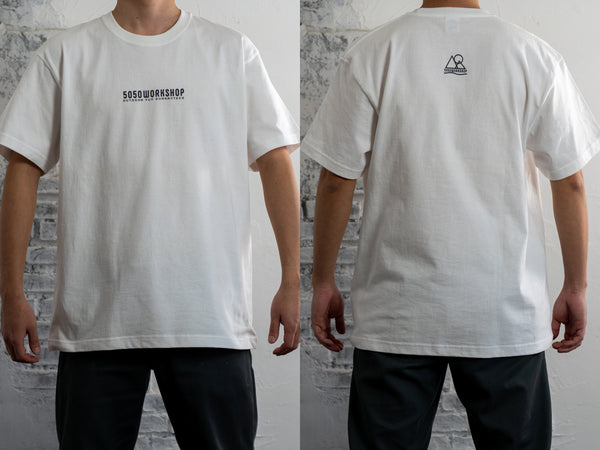 【公式限定】5050 T-shirt