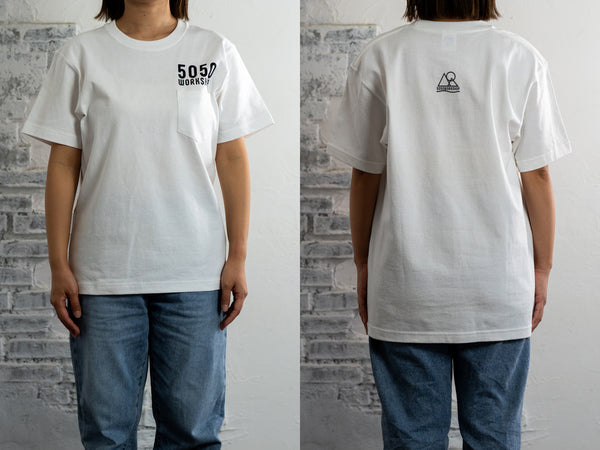 【公式限定】5050 T-shirt