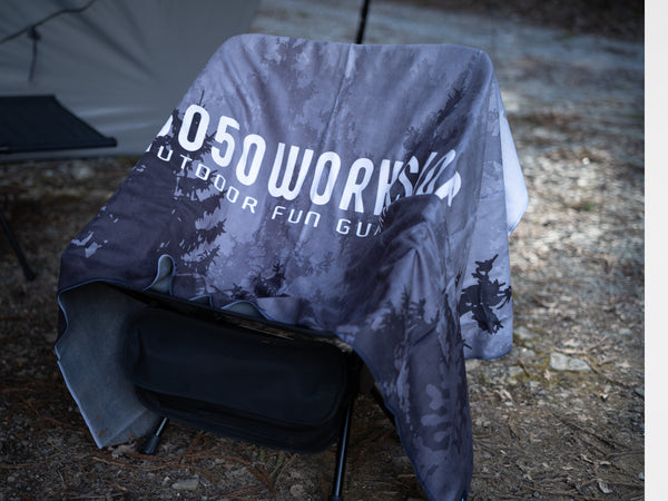 【公式限定】5050 RUG TOWEL