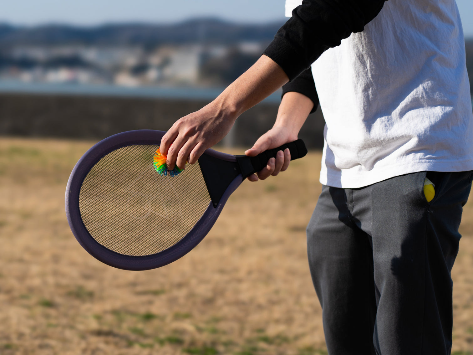 BIG RACKET SET | 5050WORKSHOP