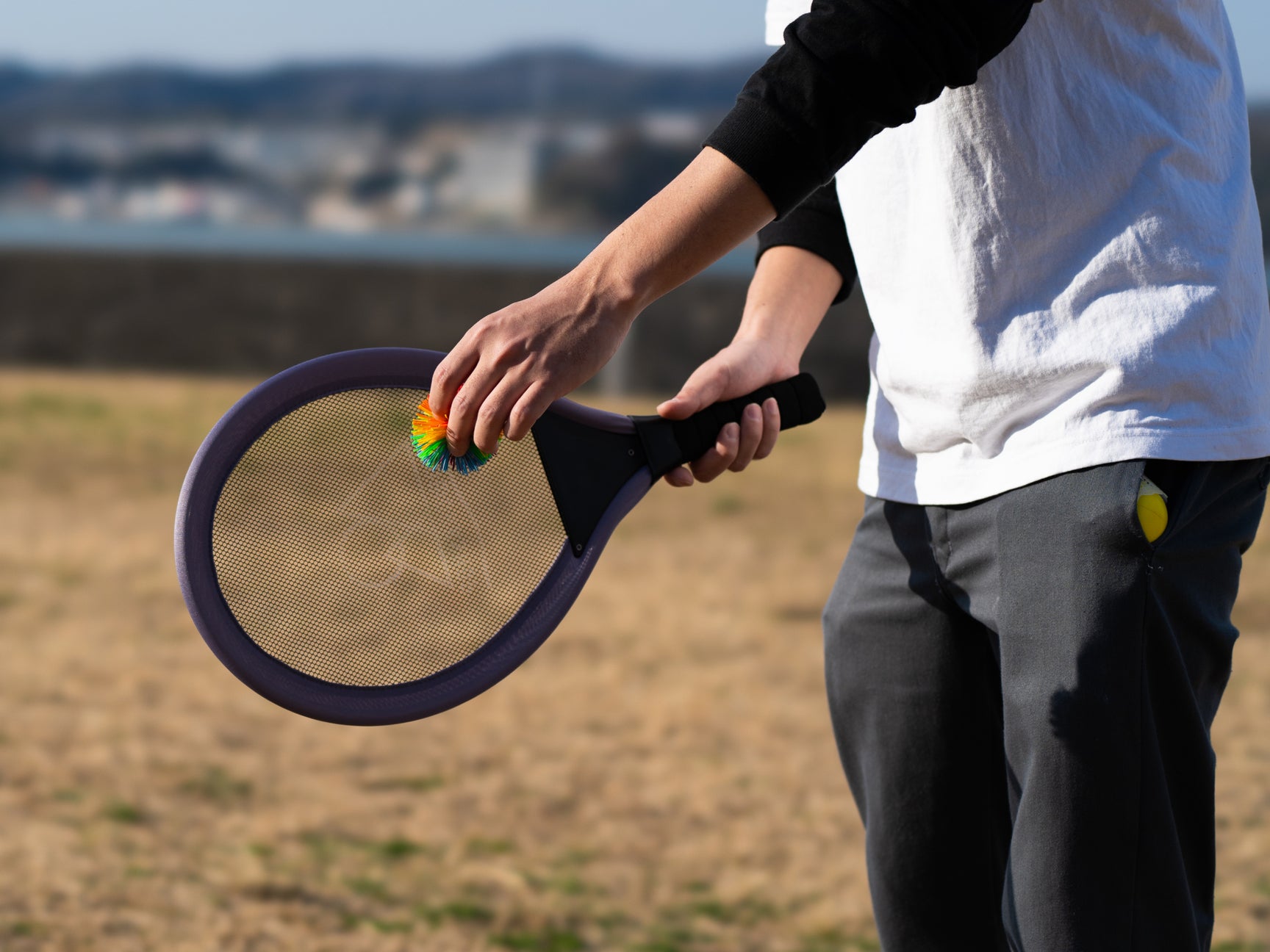BIG RACKET SET | 5050WORKSHOP
