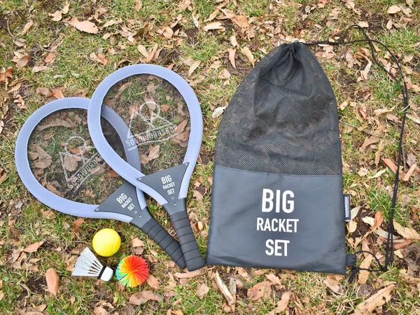 BIG RACKET SET