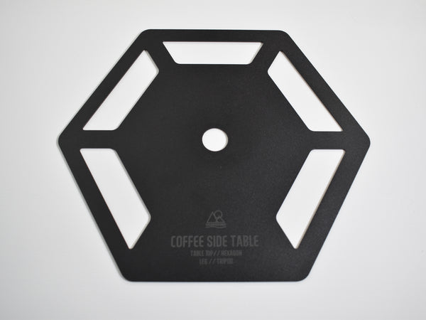 COFFEE SIDE TABLE – 5050WORKSHOP