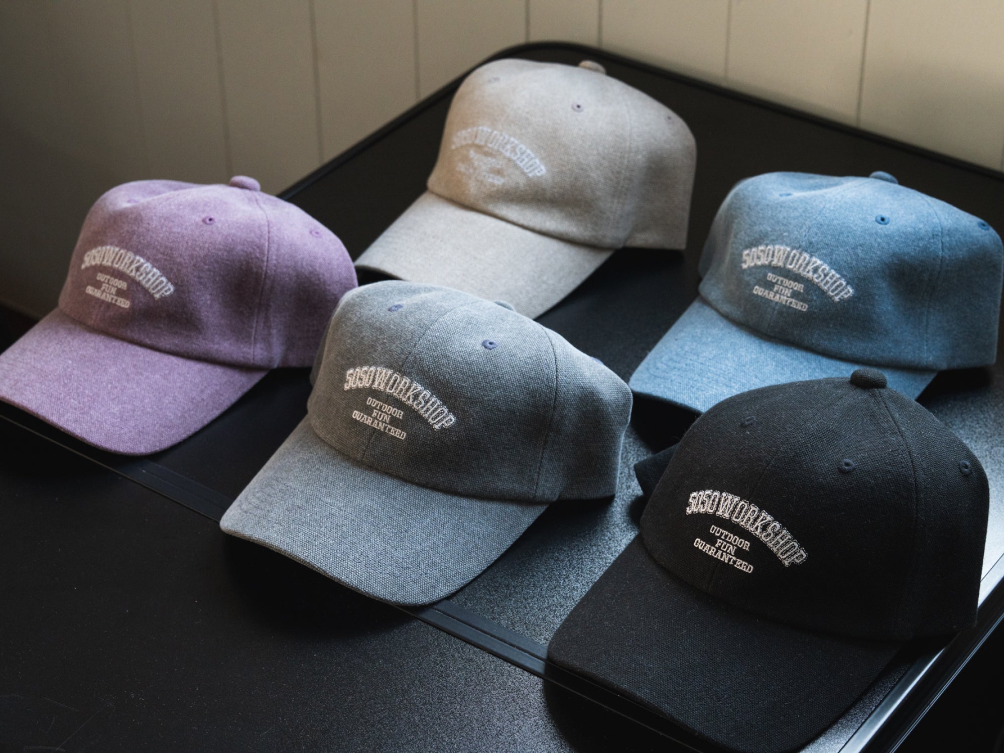 Pink Pickle's Script Hat — The Dawson Group