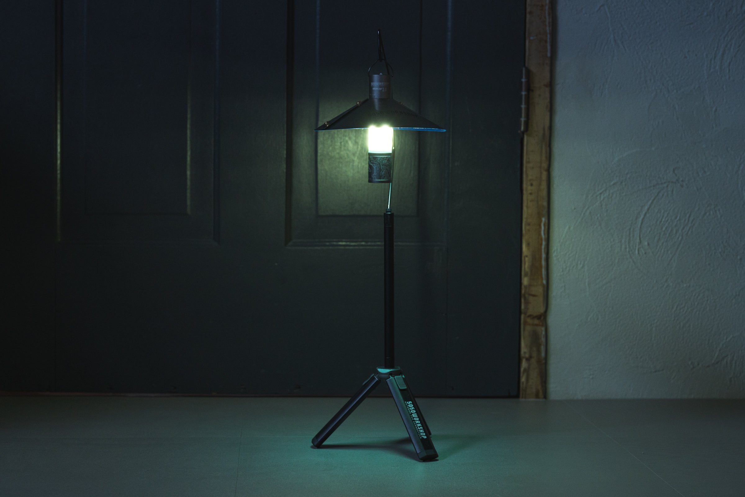 ランタンダブルフックVer.2 5050WORKSHOP ツイスト加工 ランタンダブルフックVer.2 5050WORKSHOP ツイスト加工 ランタン