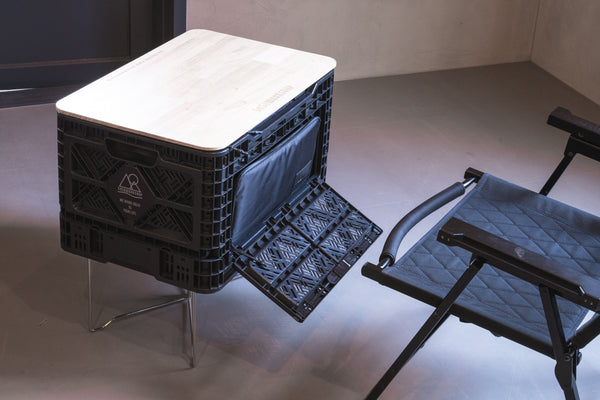 SOLID INNER COOLER