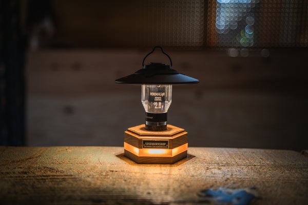 【公式限定】MINIMA BASE2.0