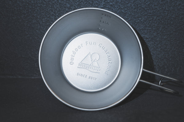 【公式限定】STAINLESS SIERRA CUP 310ml