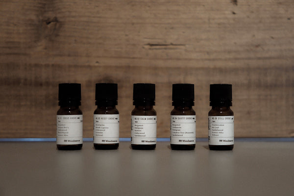 Woodssence Essential OIL 10ml