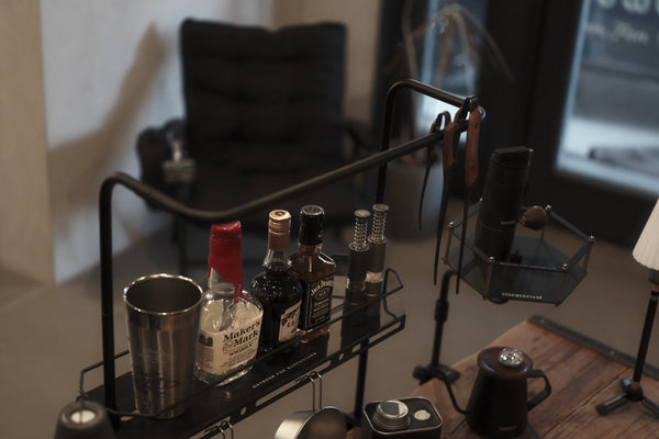 HANG BAR SHELF