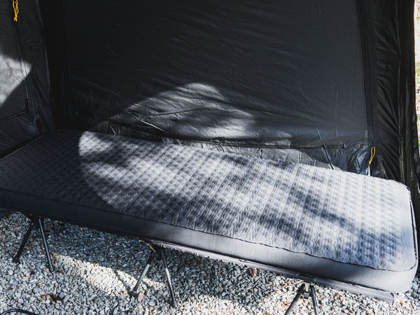 ELECTRIC INDEFLATABLE MAT