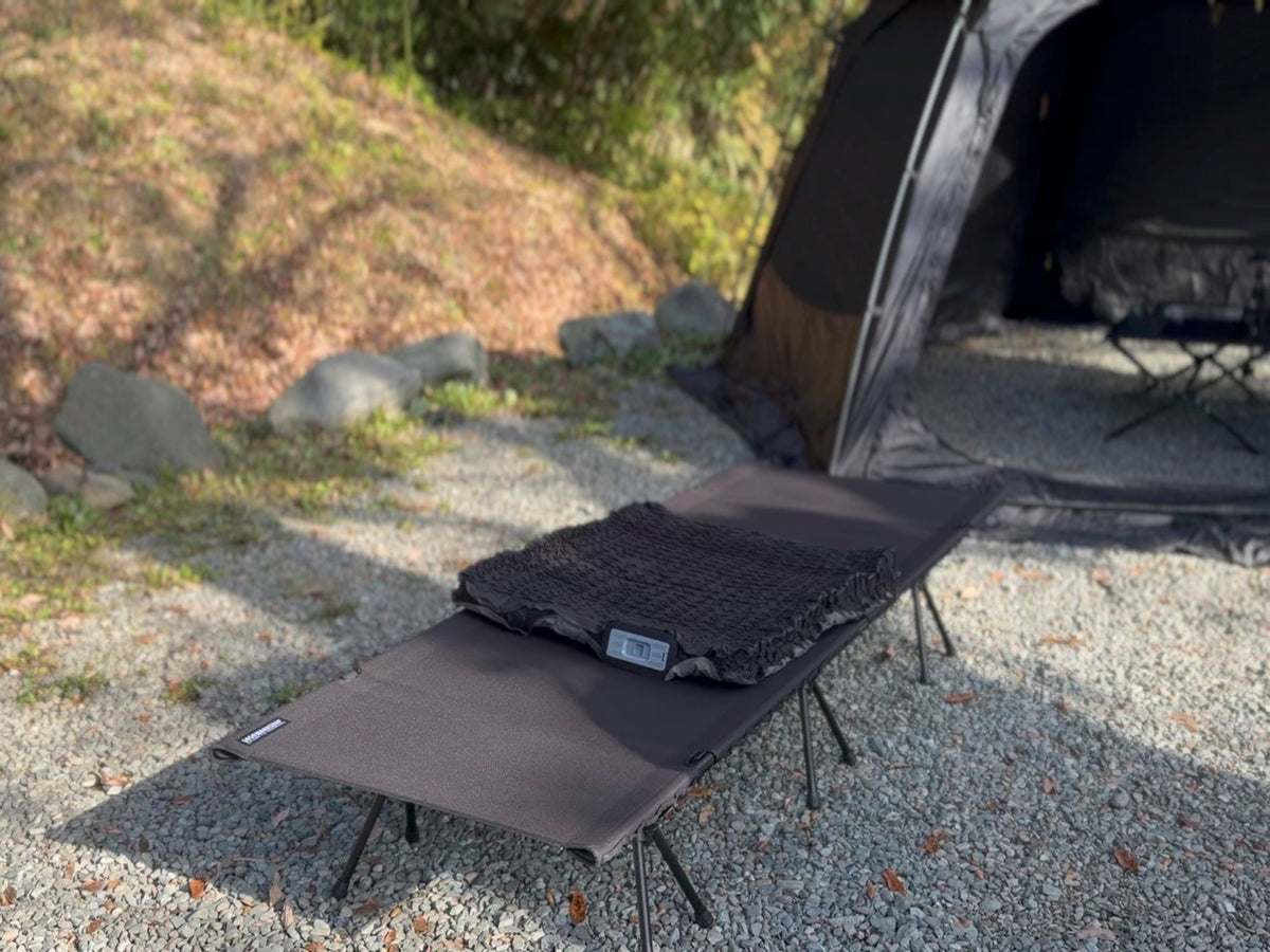 ELECTRIC INDEFLATABLE MAT | 5050WORKSHOP