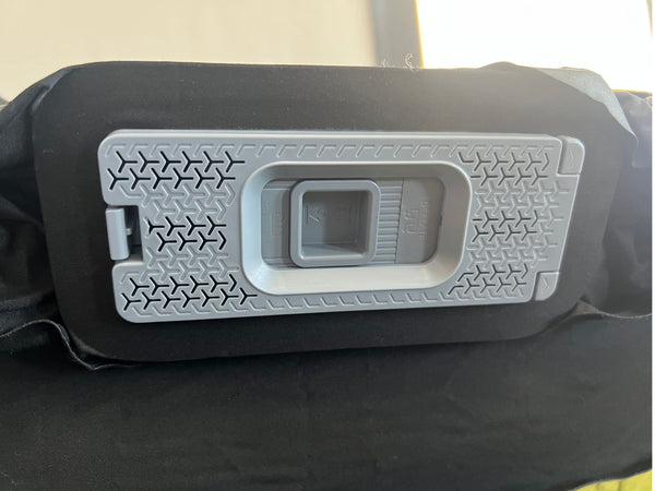 ELECTRIC INDEFLATABLE MAT