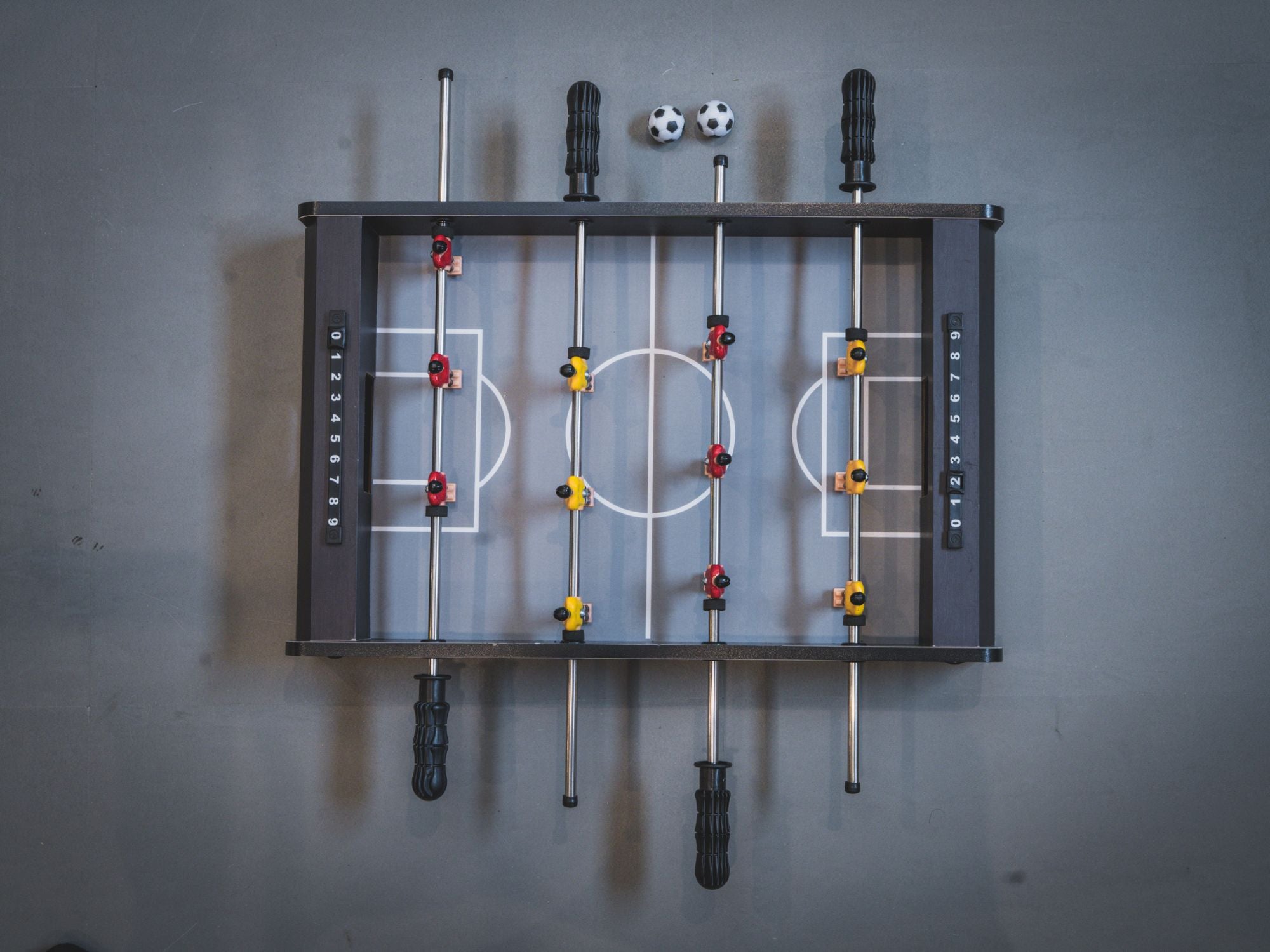 bonzini社 サッカーゲーム 選手 セット BOARD GAMES FOOTBALL | 5050WORKSHOP