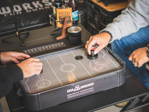 BOARD GAMES HOCKEY