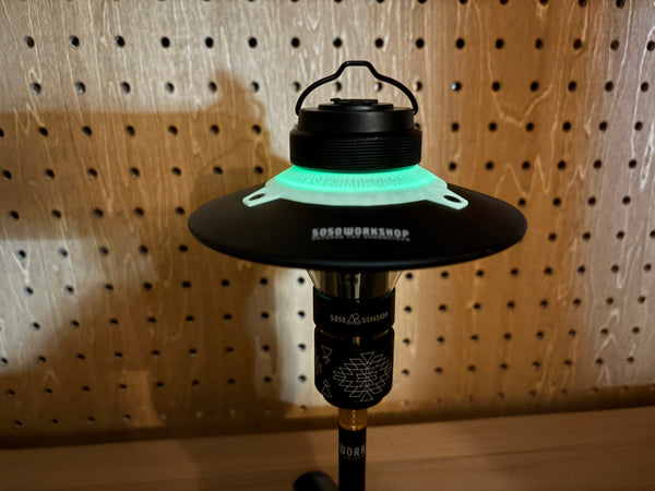 【公式限定】KASA SHADE RC2.0 GLOW for MINIMALight RC2.0