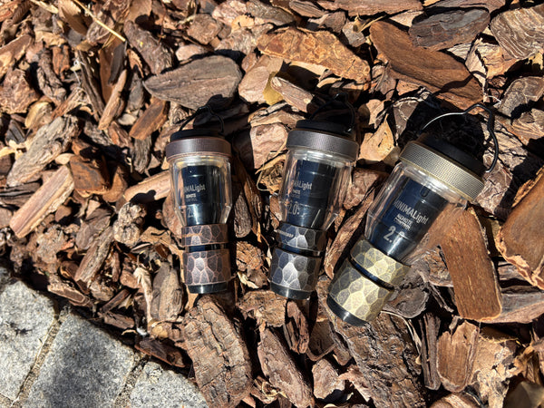 【直販限定】 MINIMALight RC2.0 VITAGE