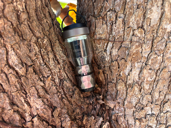 【直販限定】 MINIMALight RC2.0 VITAGE