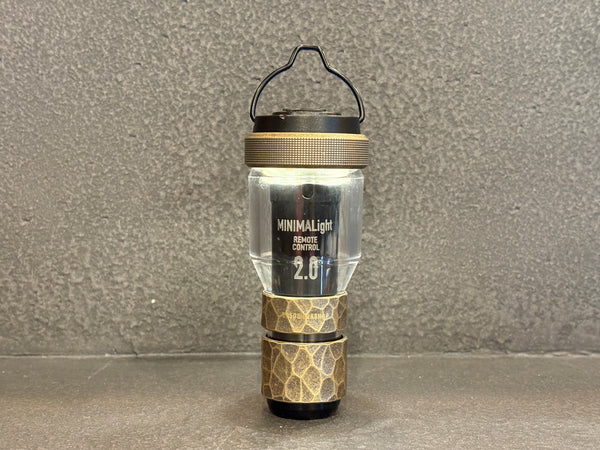 【直販限定】 MINIMALight RC2.0 VITAGE
