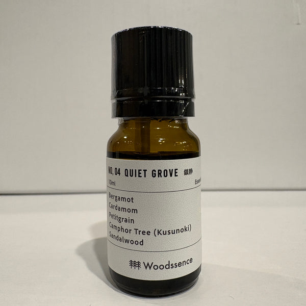 Woodssence Essential OIL 10ml