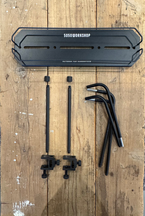 HANG BAR SHELF
