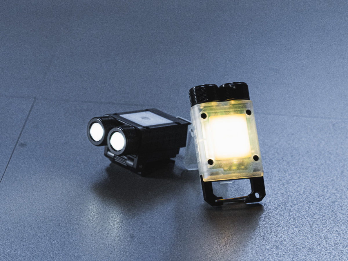 MICROLight DUAL | 5050WORKSHOP