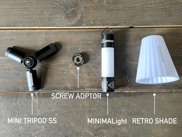 MINI TRIPOD SS