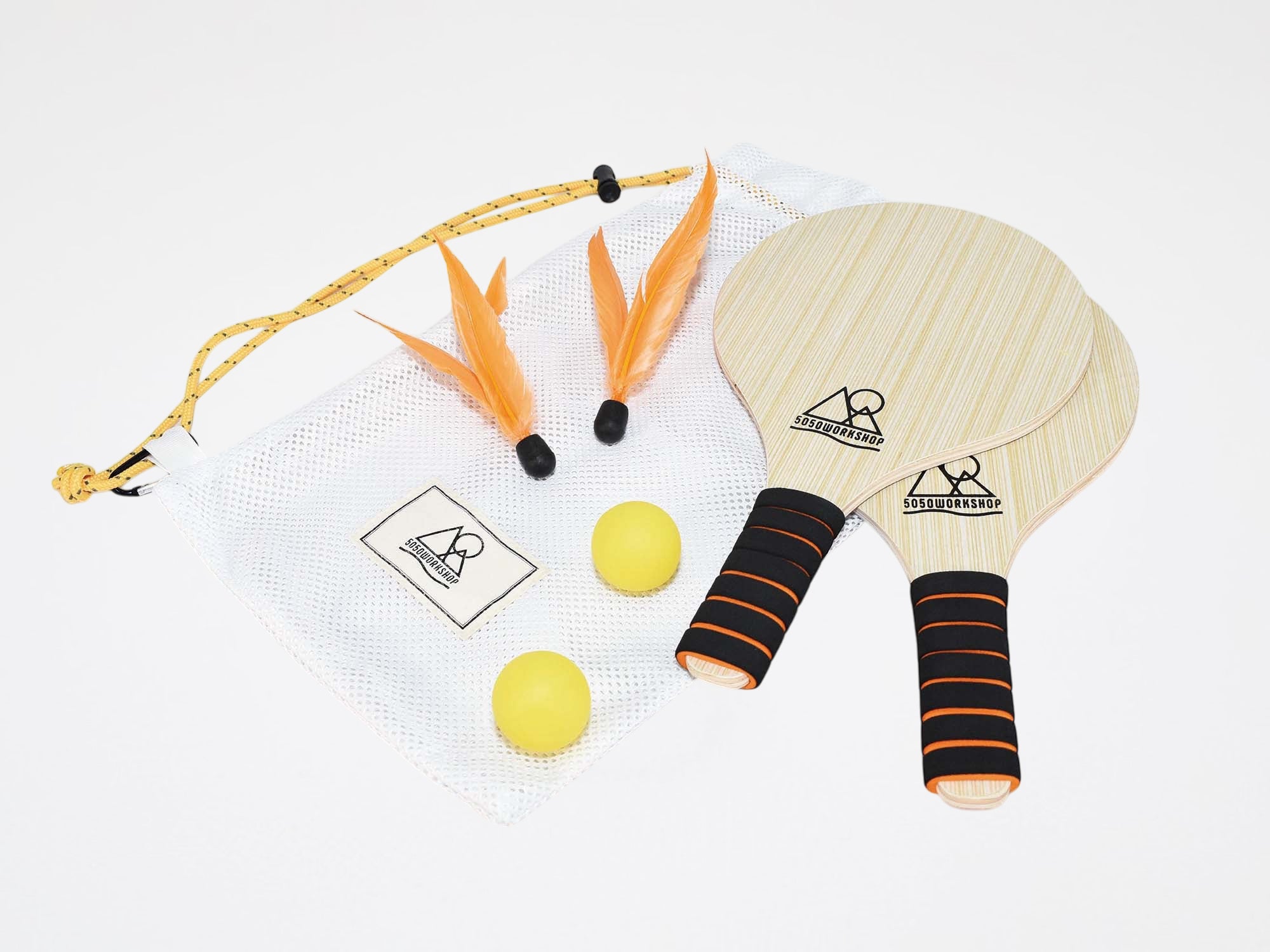 OUTDOOR RACKET SET | 5050WORKSHOP