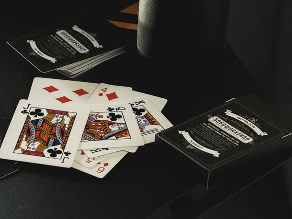 【公式限定】PLAYING CARDS