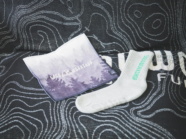 【父の日 セット販売】SOCKS＆HAND TOWEL SET