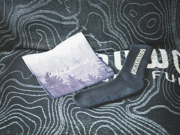【父の日 セット販売】SOCKS＆HAND TOWEL SET