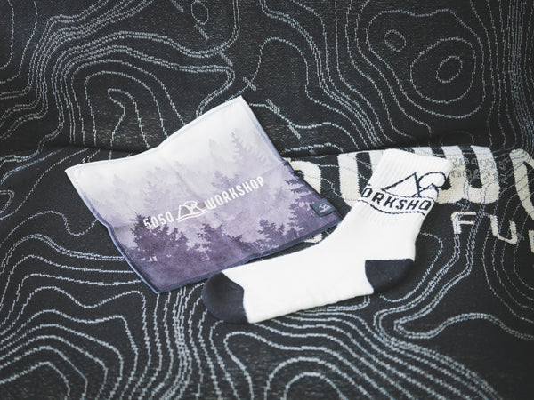 【父の日 セット販売】SOCKS＆HAND TOWEL SET