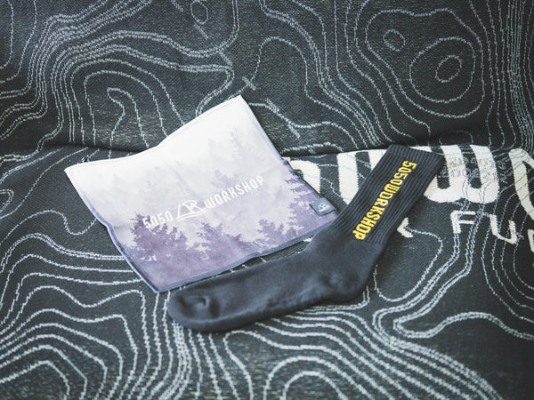 【父の日 セット販売】SOCKS＆HAND TOWEL SET