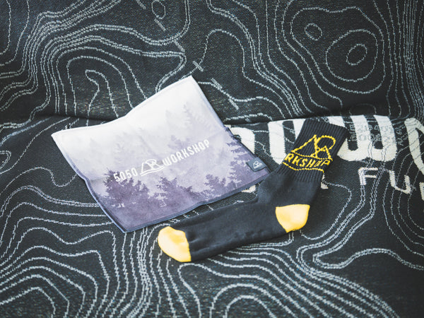 【父の日 セット販売】SOCKS＆HAND TOWEL SET