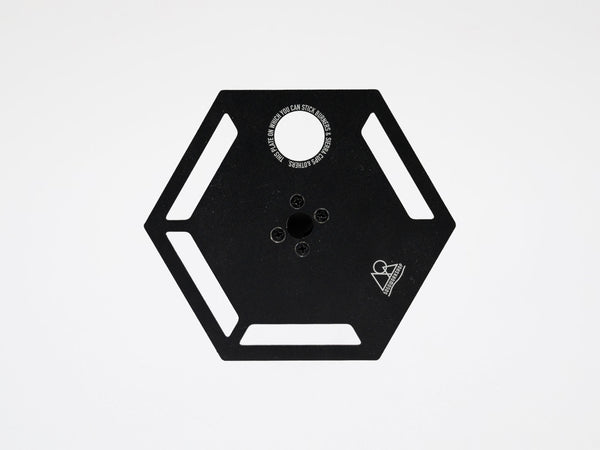 UTILITY PLATE
