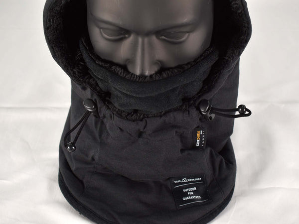 NECK HOOD - Packable Neck Warmer