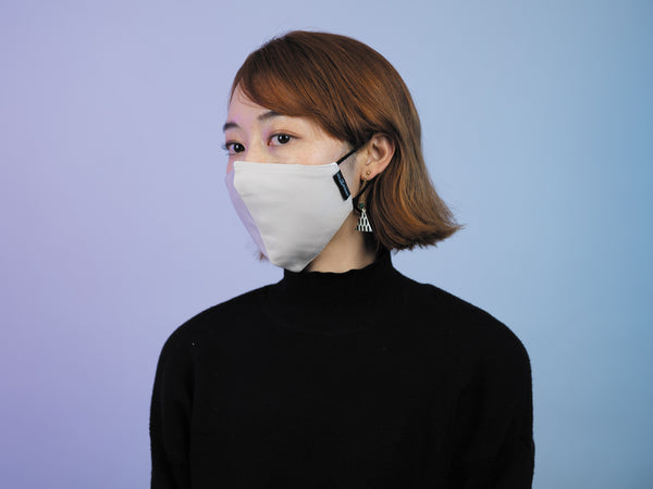 NECK DESIGN MASK