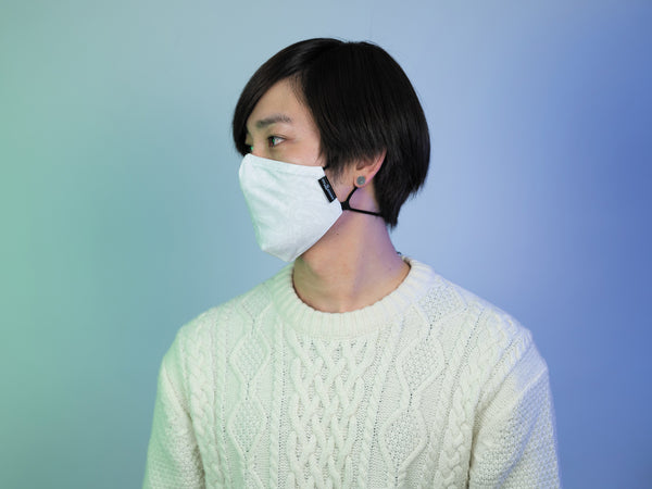 NECK DESIGN MASK