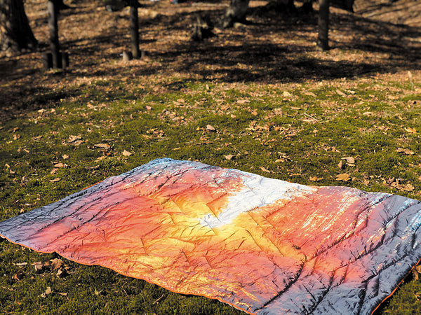 OUTDOOR TECH BLANKET | 5050WORKSHOP