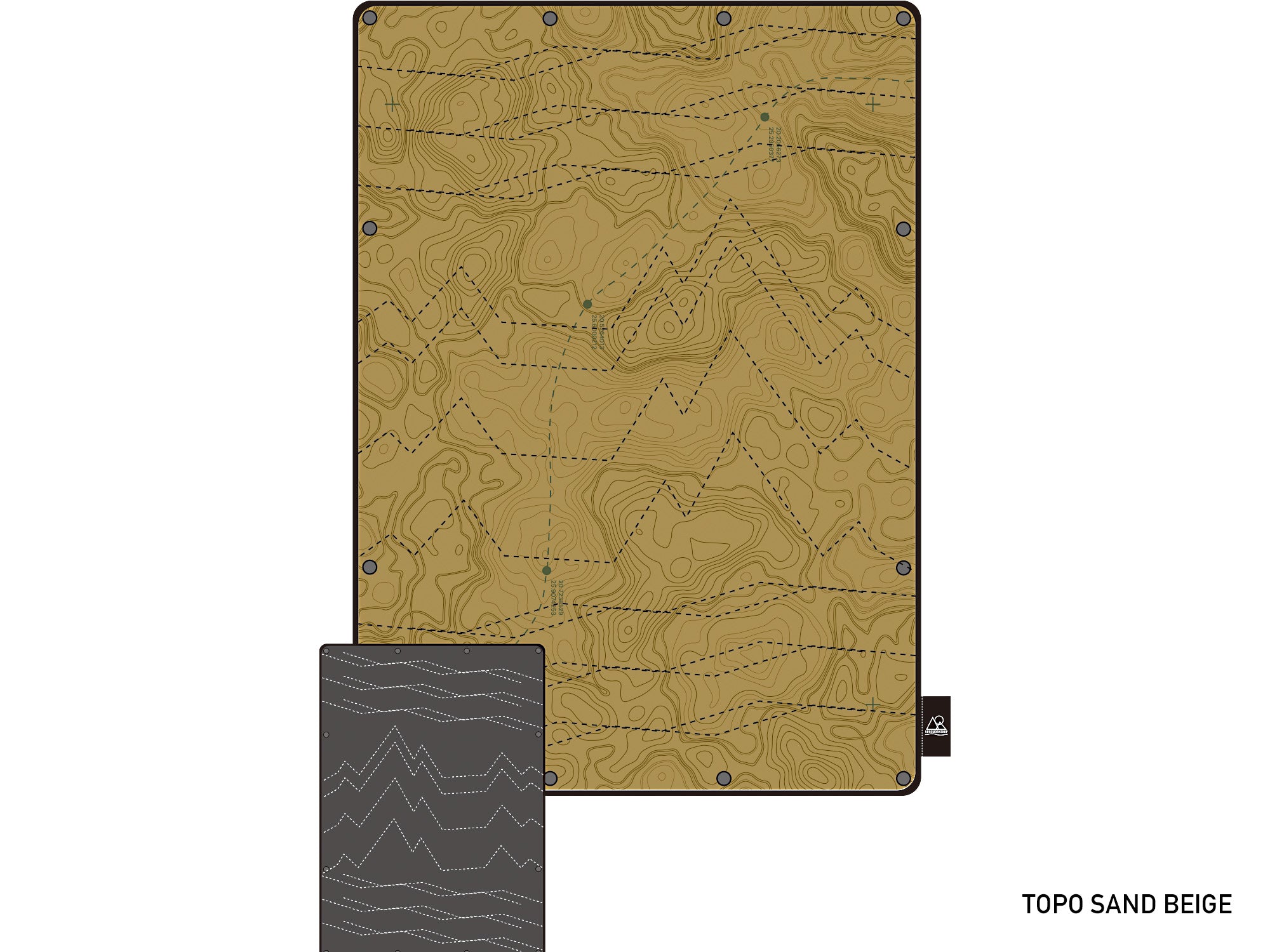 新品　50/50 WORKSHOP  TECH BLANKET Lサイズ OUTDOOR TECH BLANKET | 5050WORKSHOP